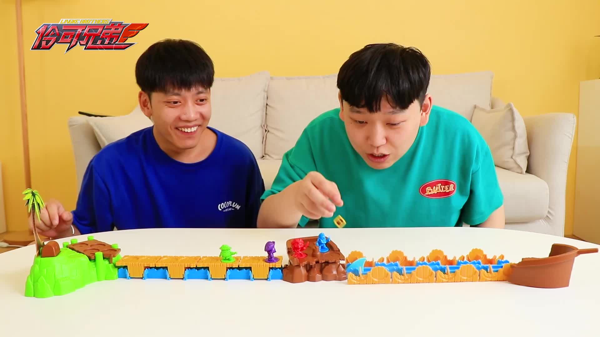 伶可兄弟 第88集视频封面图