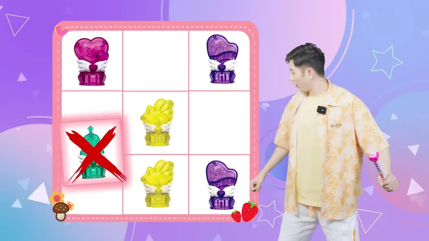 苏菲露比魔法日记第二季 19集
