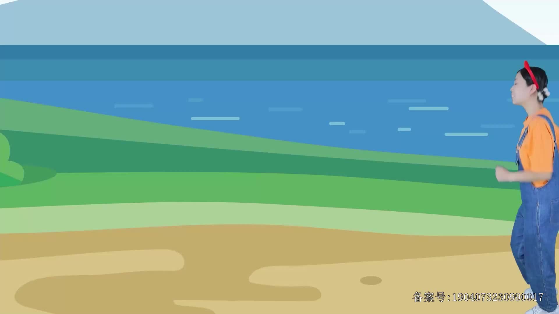 搞怪小美第二季 第17集视频封面图