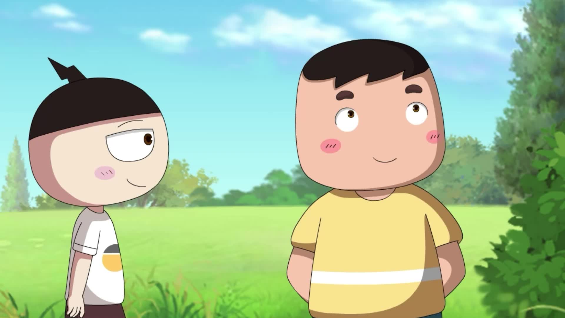 爆笑米小圈 第123集视频封面图