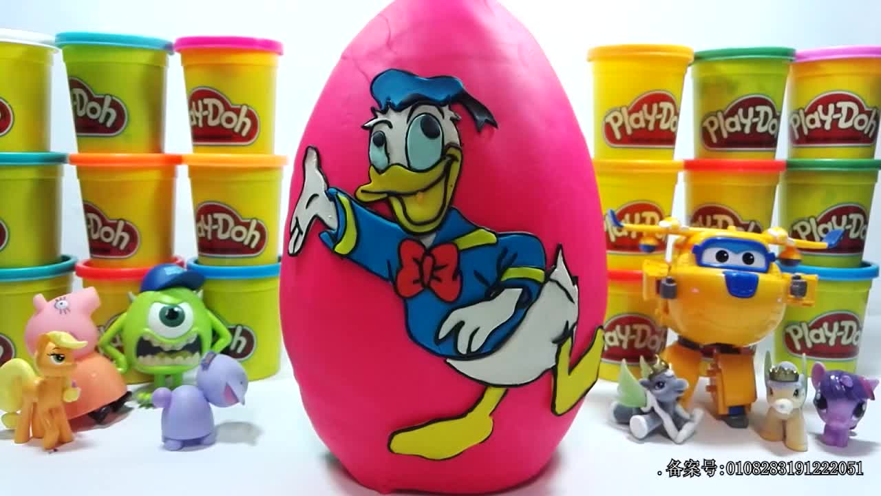 乐玩超级奇趣蛋 第27集视频封面图