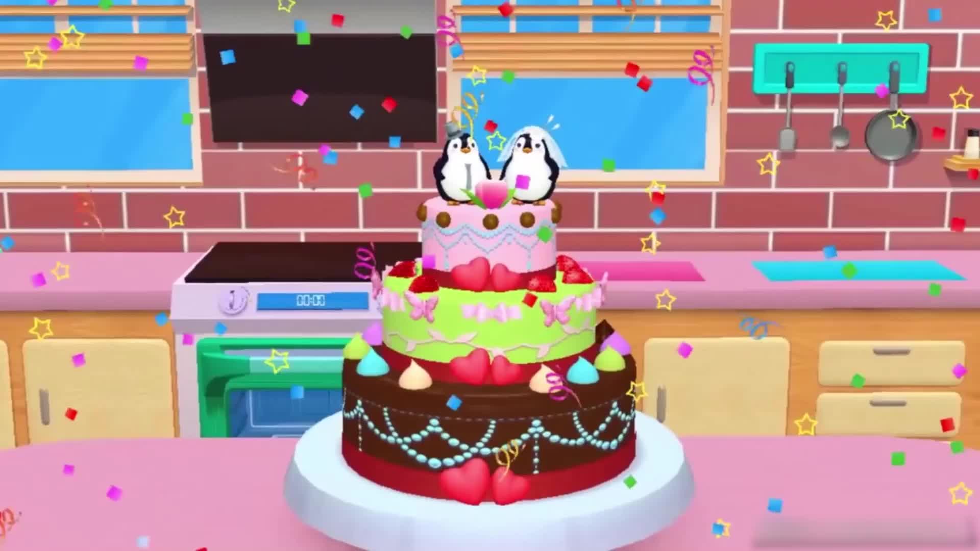 甜蜜厨房 第29集视频封面图