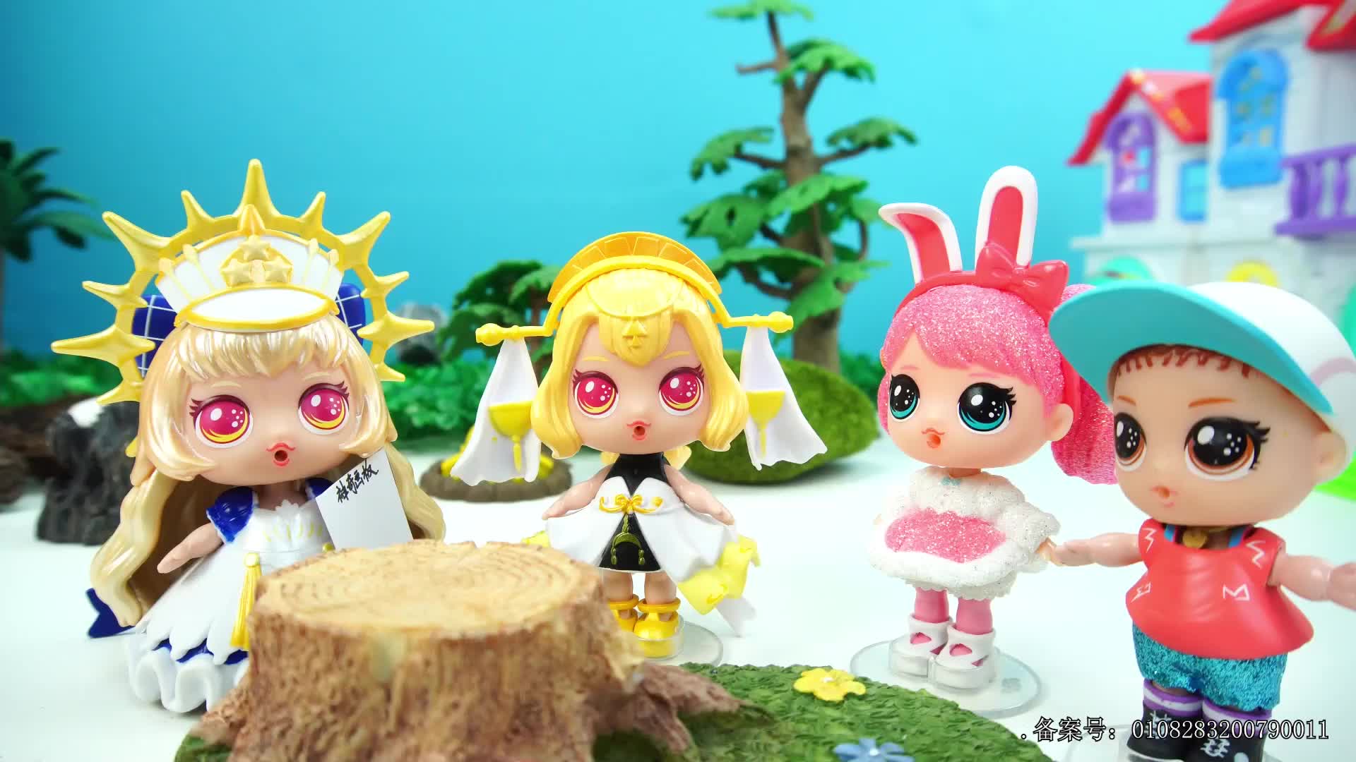 小志和玩具第七季 第65集视频封面图