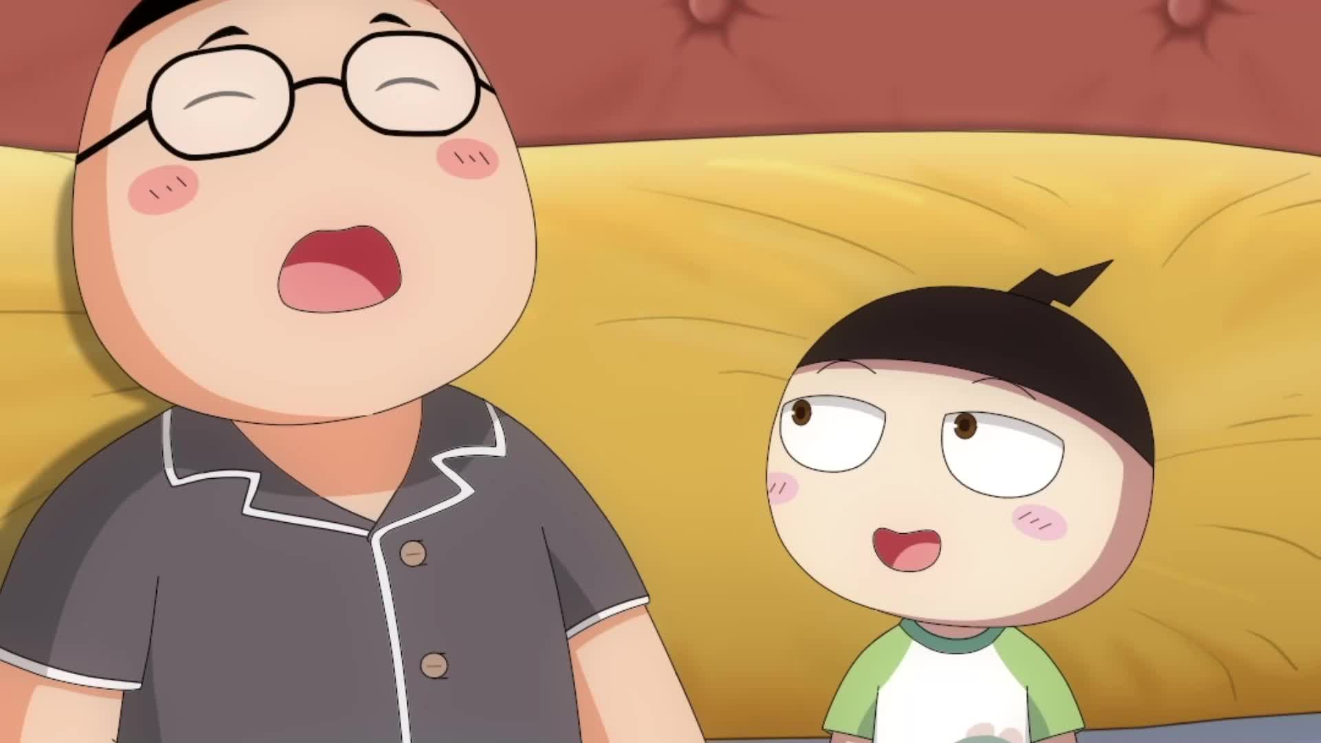 爆笑米小圈 第347集视频封面图