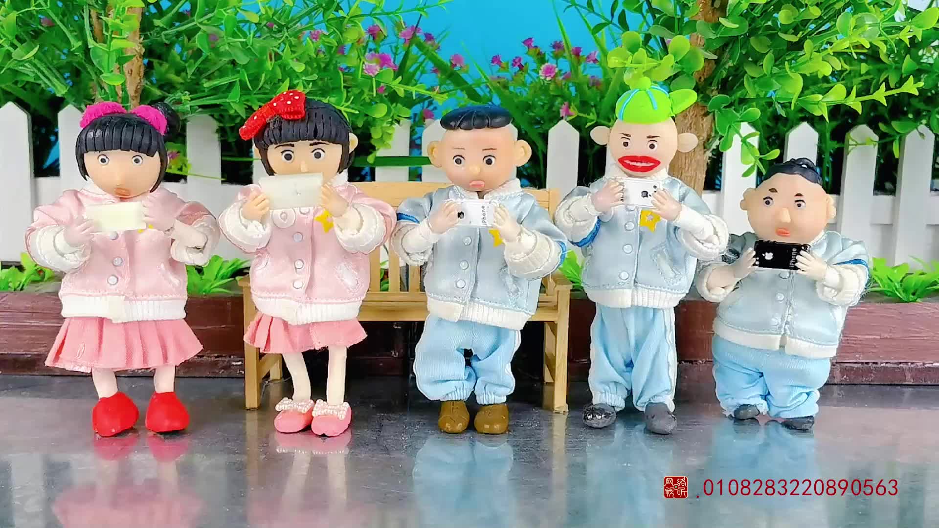 怪小逗和火爆老师 第69集视频封面图