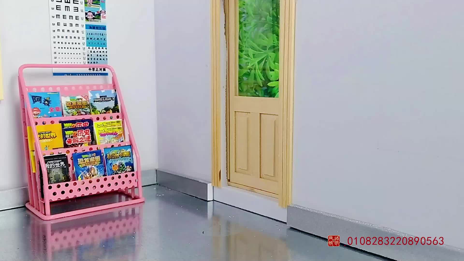 怪小逗和火爆老师 第163集视频封面图