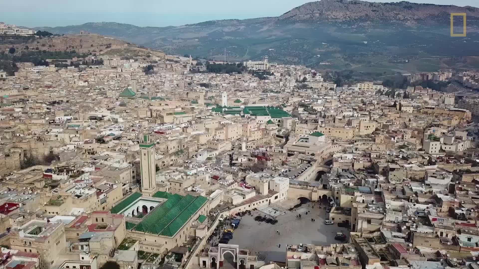 国家地理：世界遗产那些事-寻古迹登长城之亚非大探险 第12集视频封面图