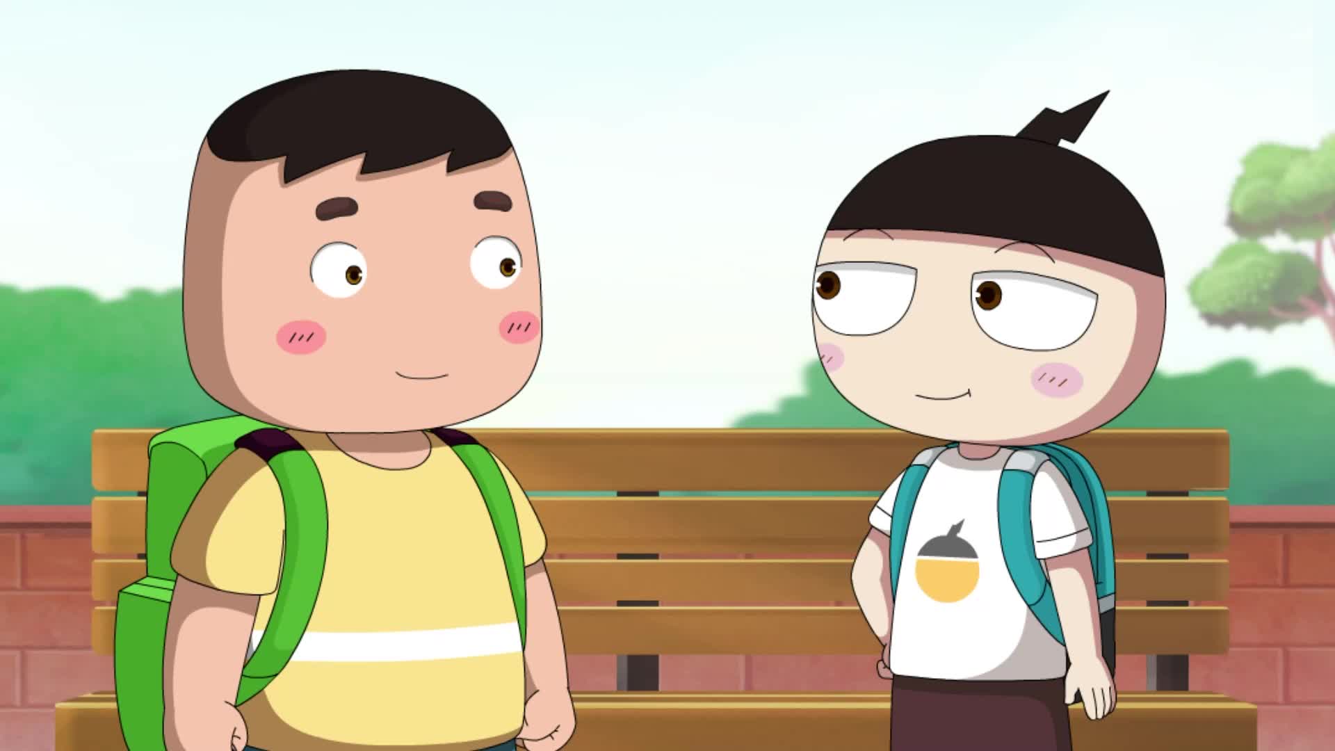 爆笑米小圈 第237集视频封面图