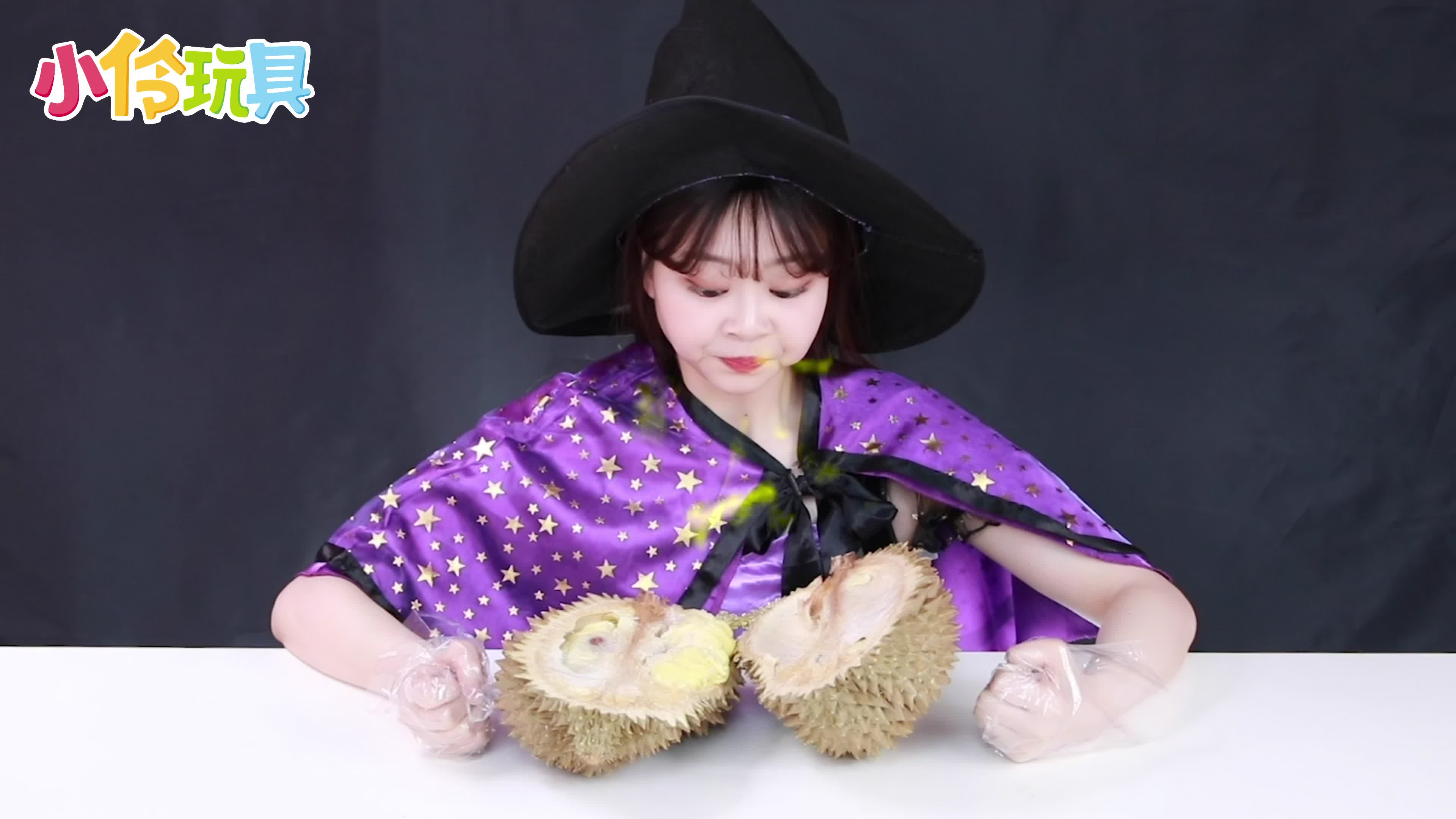 伶可美食挑战 41集