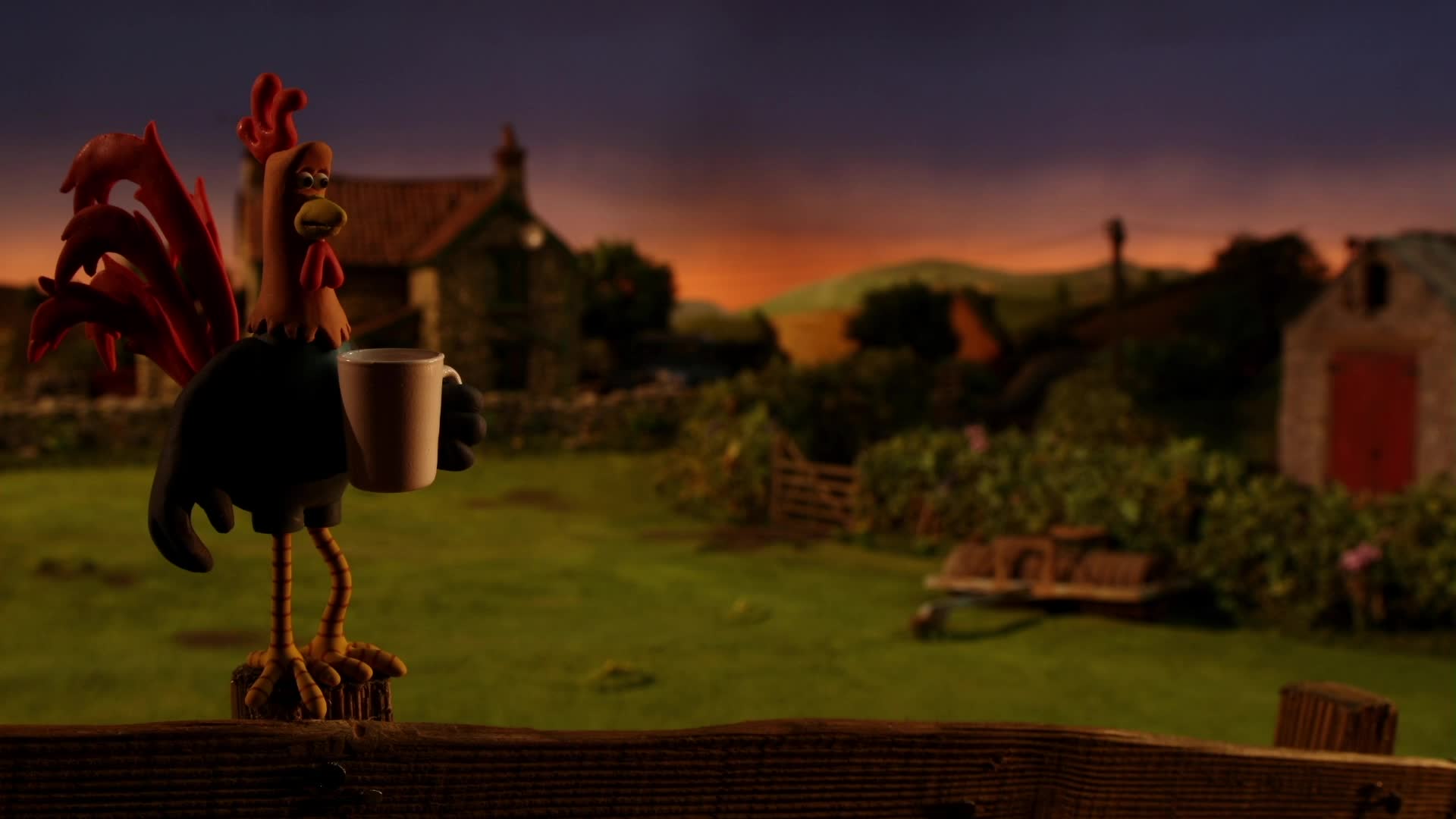 小羊肖恩第三季 第10集视频封面图