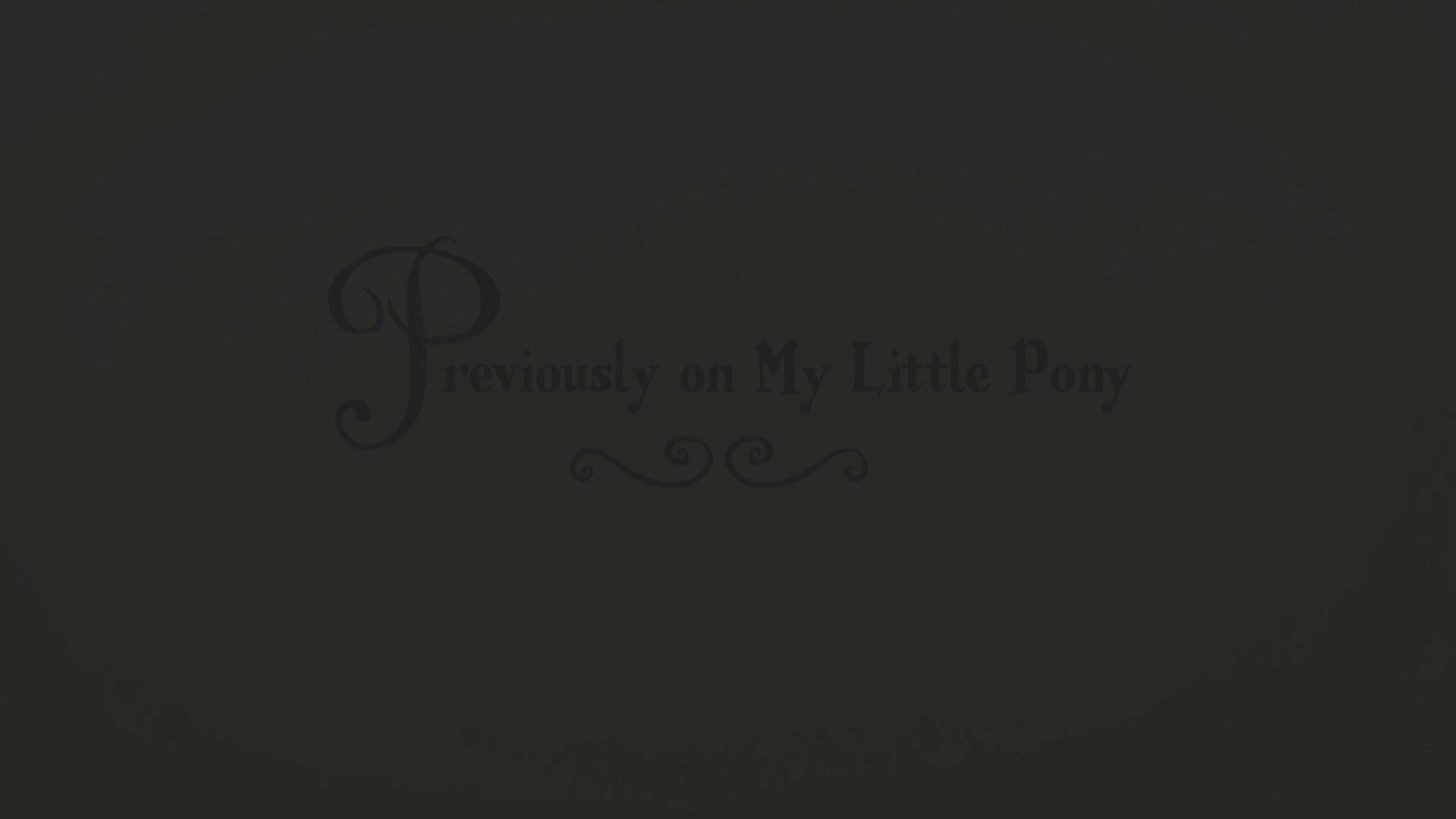 小马宝莉友谊的魔力第九季 第25集视频封面图