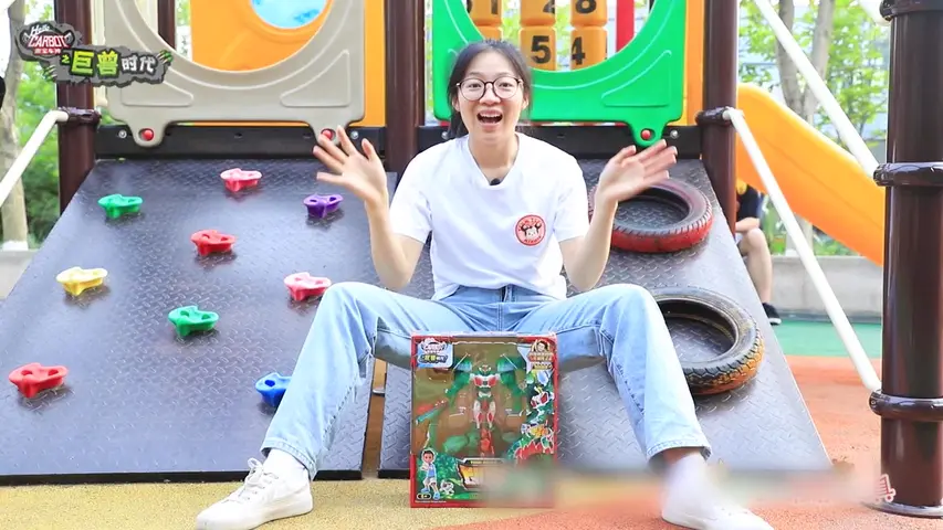 咖宝车神之趣味探险队 6集