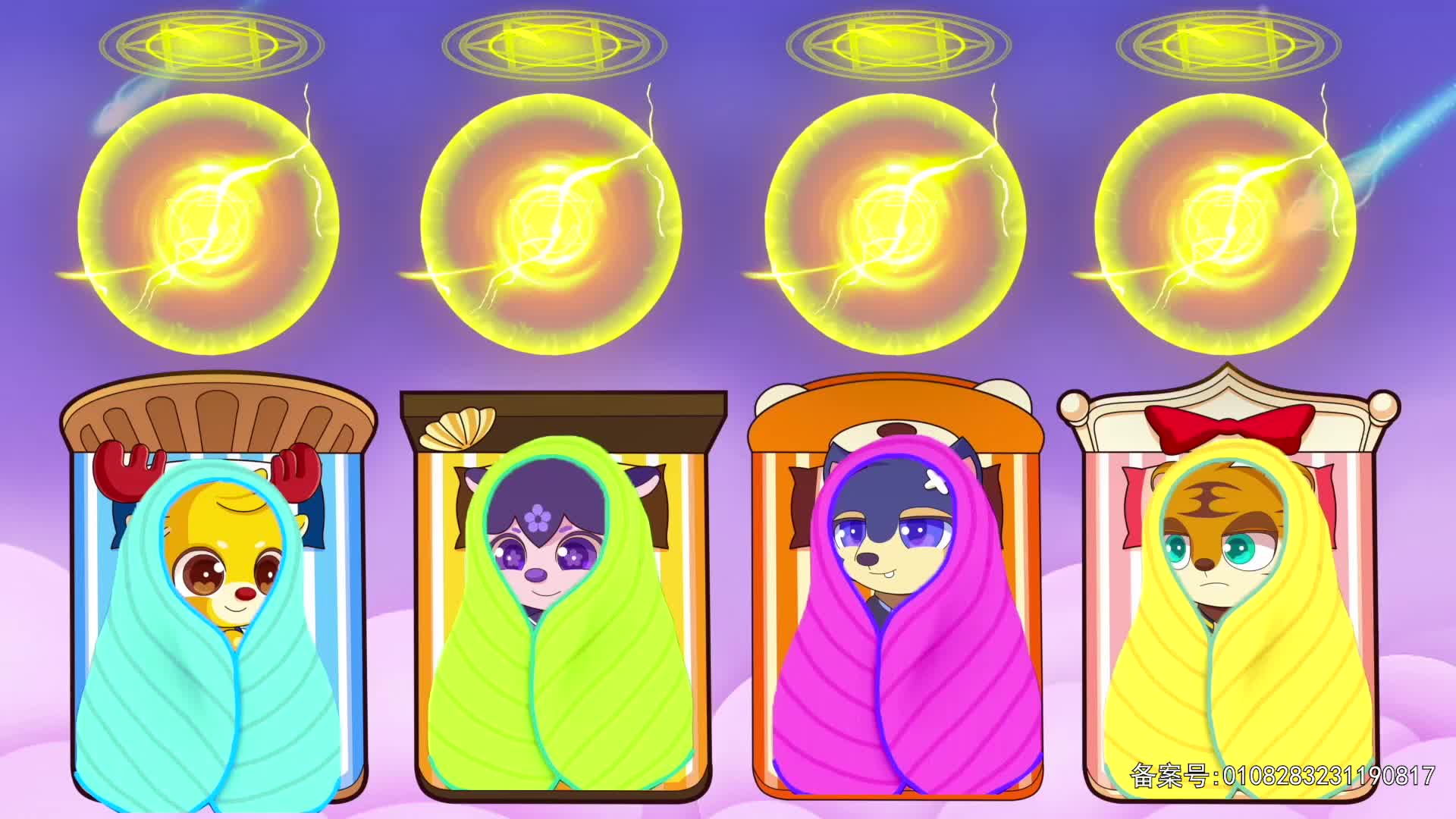 小鹿叮当趣味乐园 第31集视频封面图