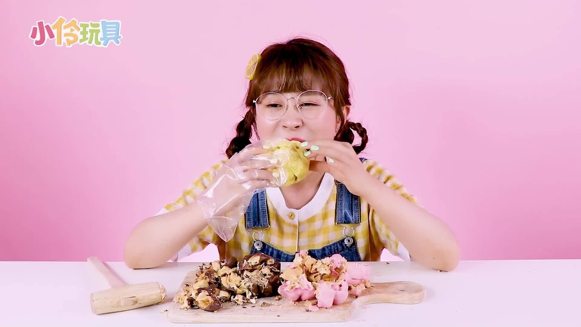 伶可美食挑战 第21集视频封面图