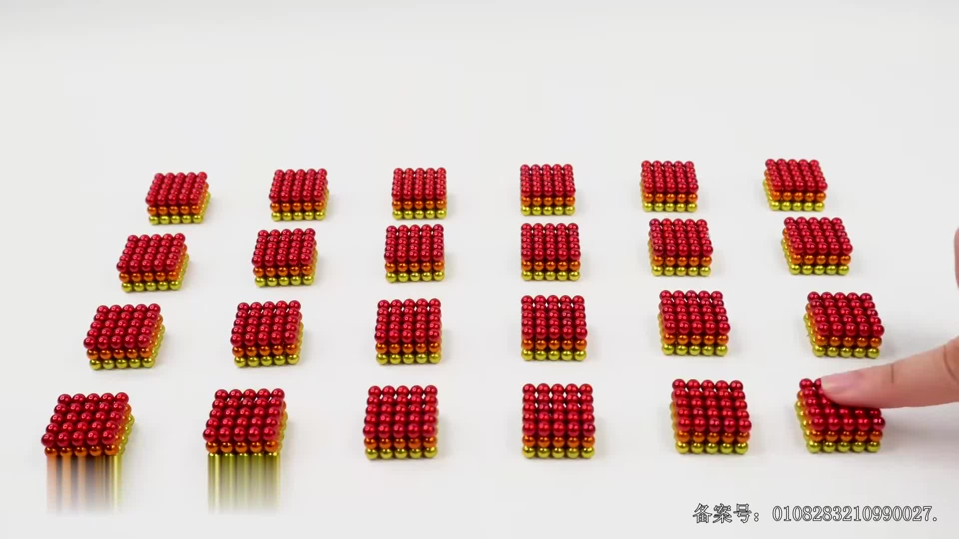 超级奇妙魔法之磁力巴克球 第71集视频封面图