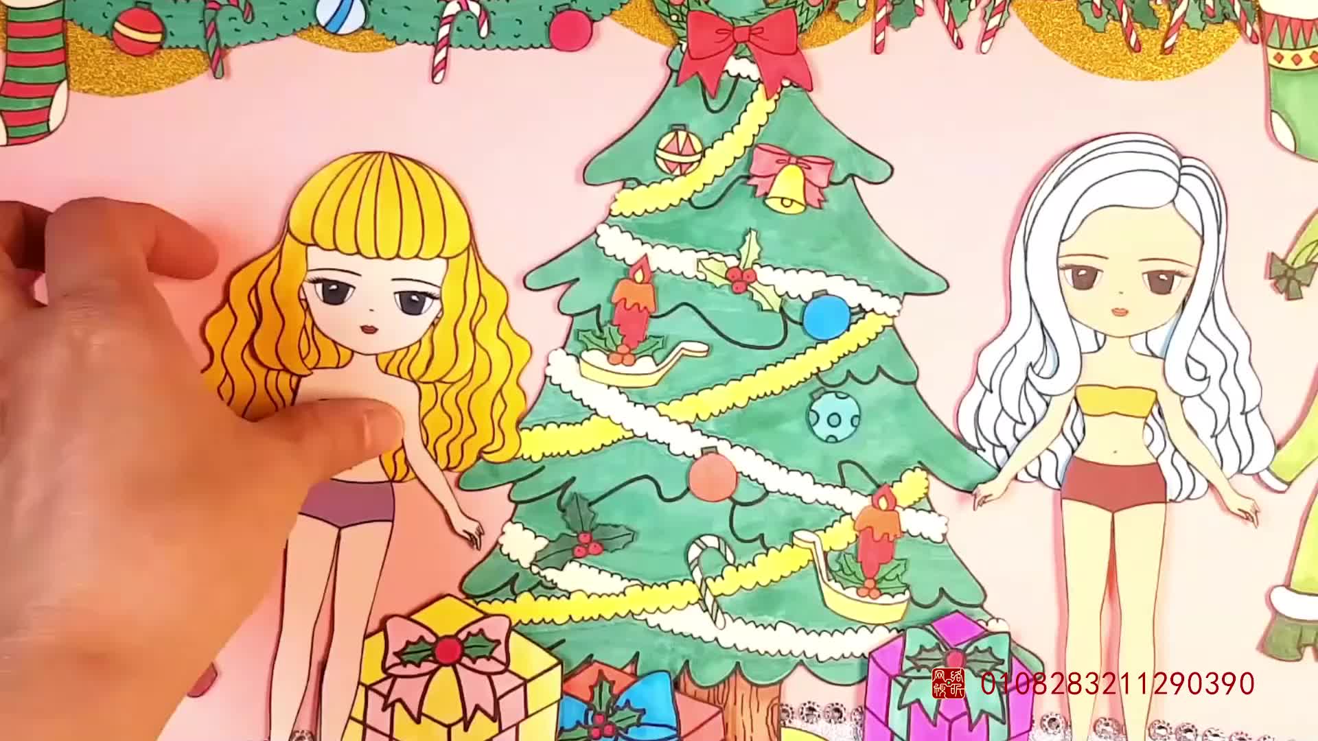 童话公主变装秀 第4集视频封面图