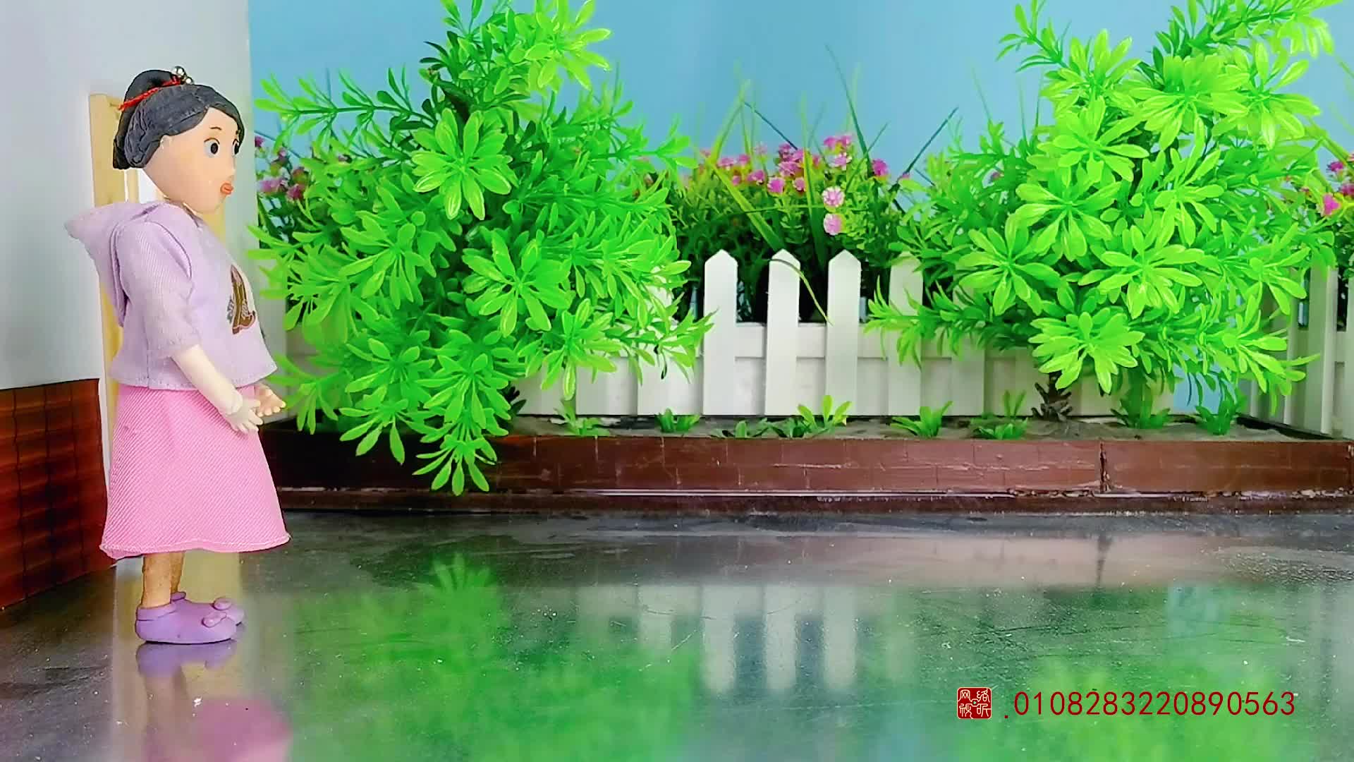 怪小逗和火爆老师 第199集视频封面图