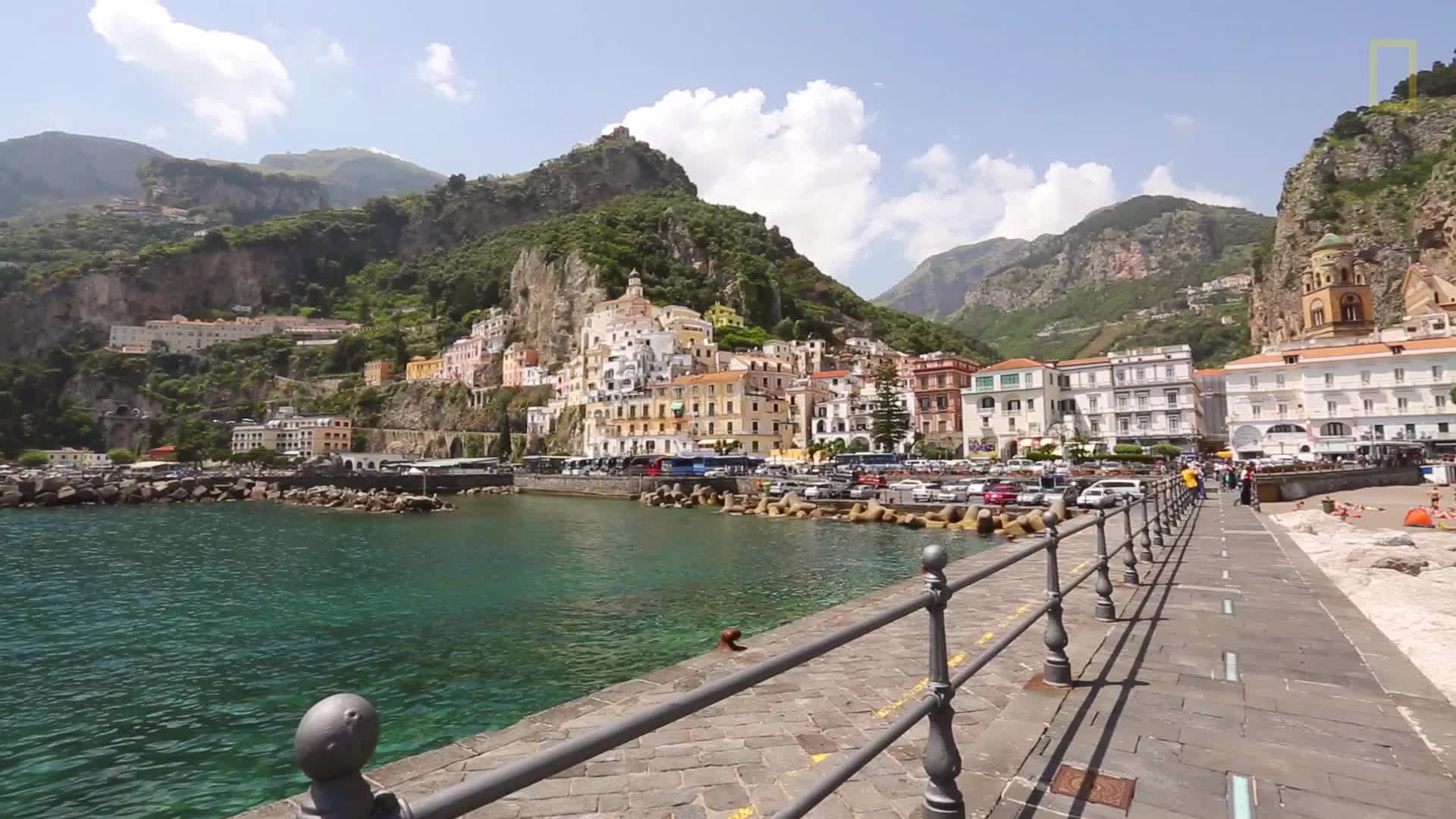 国家地理：世界遗产那些事-从海洋到海岸之欧美澳游记 第13集视频封面图