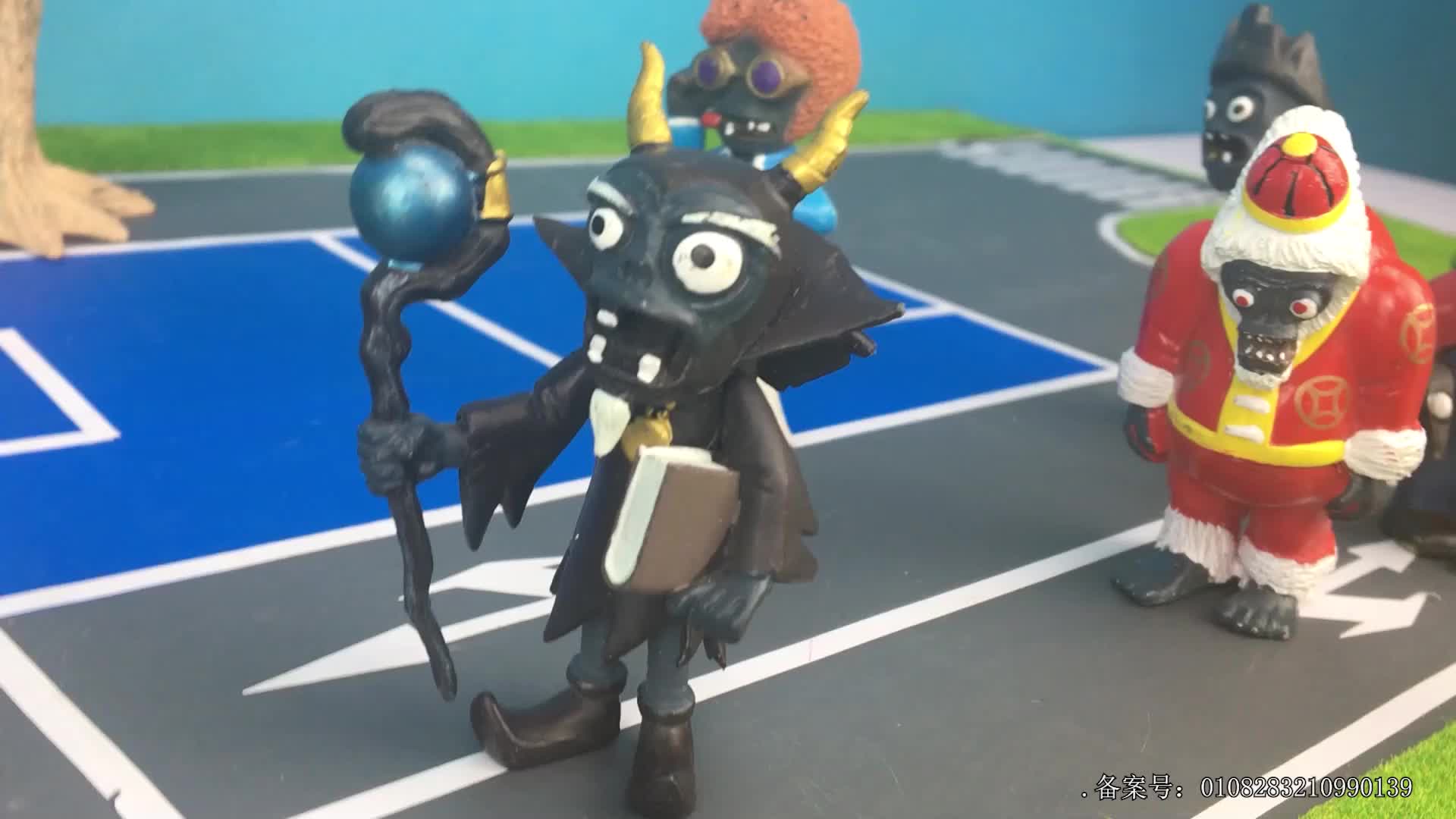 可爱洋玩具第六季 第61集视频封面图