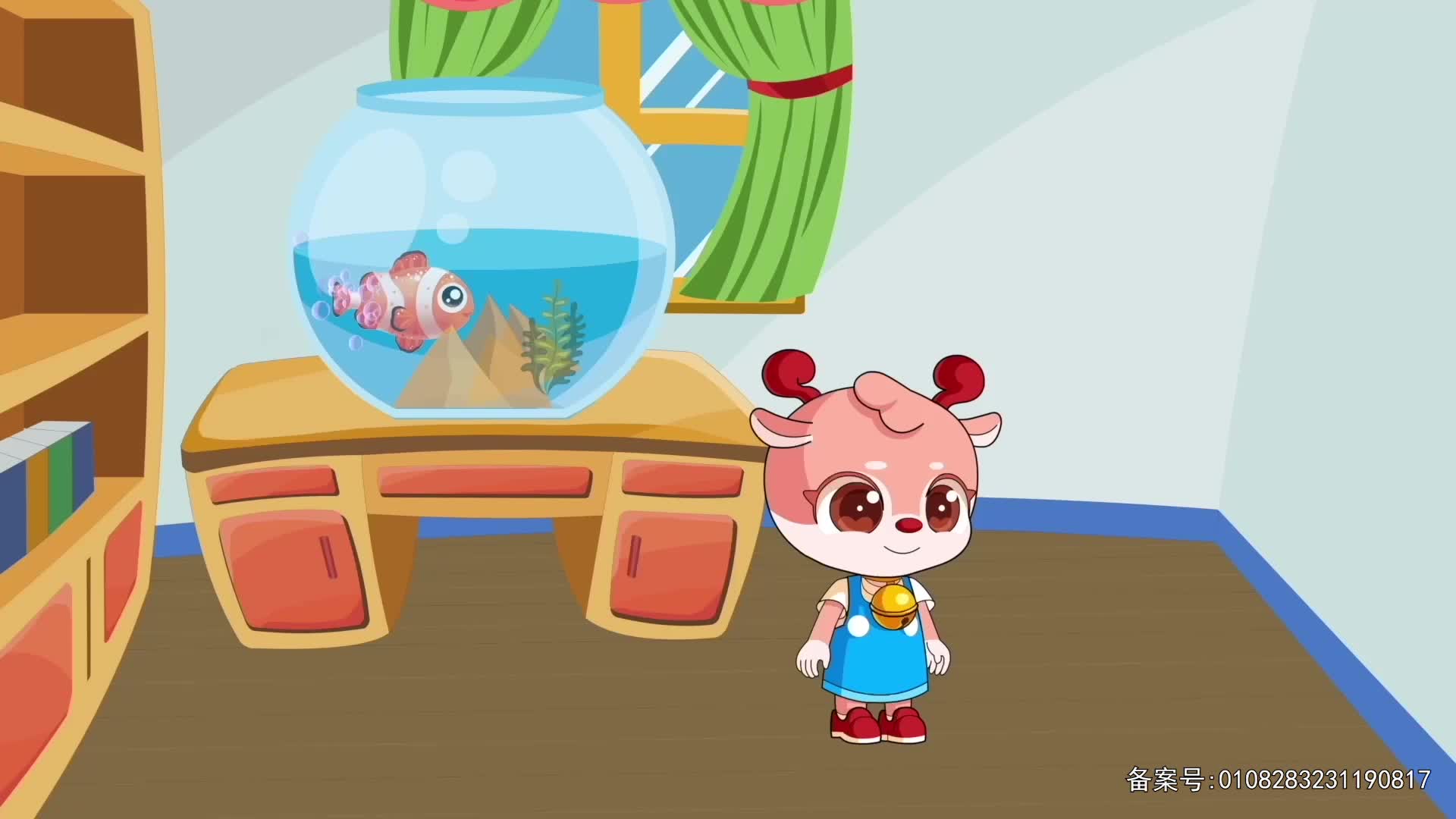 小鹿叮当趣味乐园 第105集视频封面图