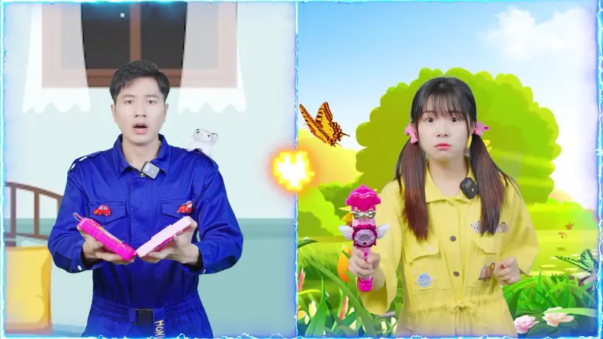苏菲露比魔法日记第二季 26集