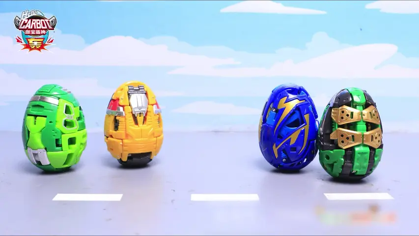咖宝车神之趣味探险队第二季 2集