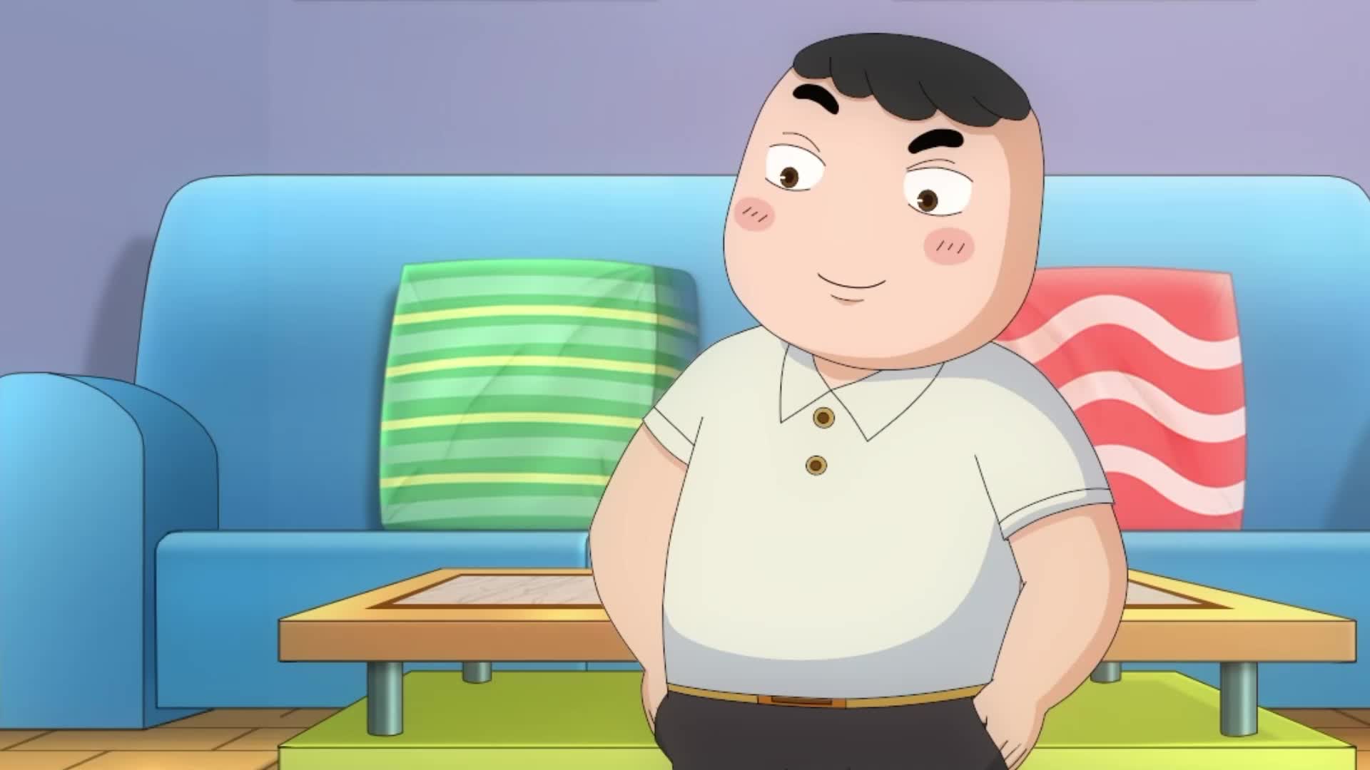 爆笑米小圈 第160集视频封面图