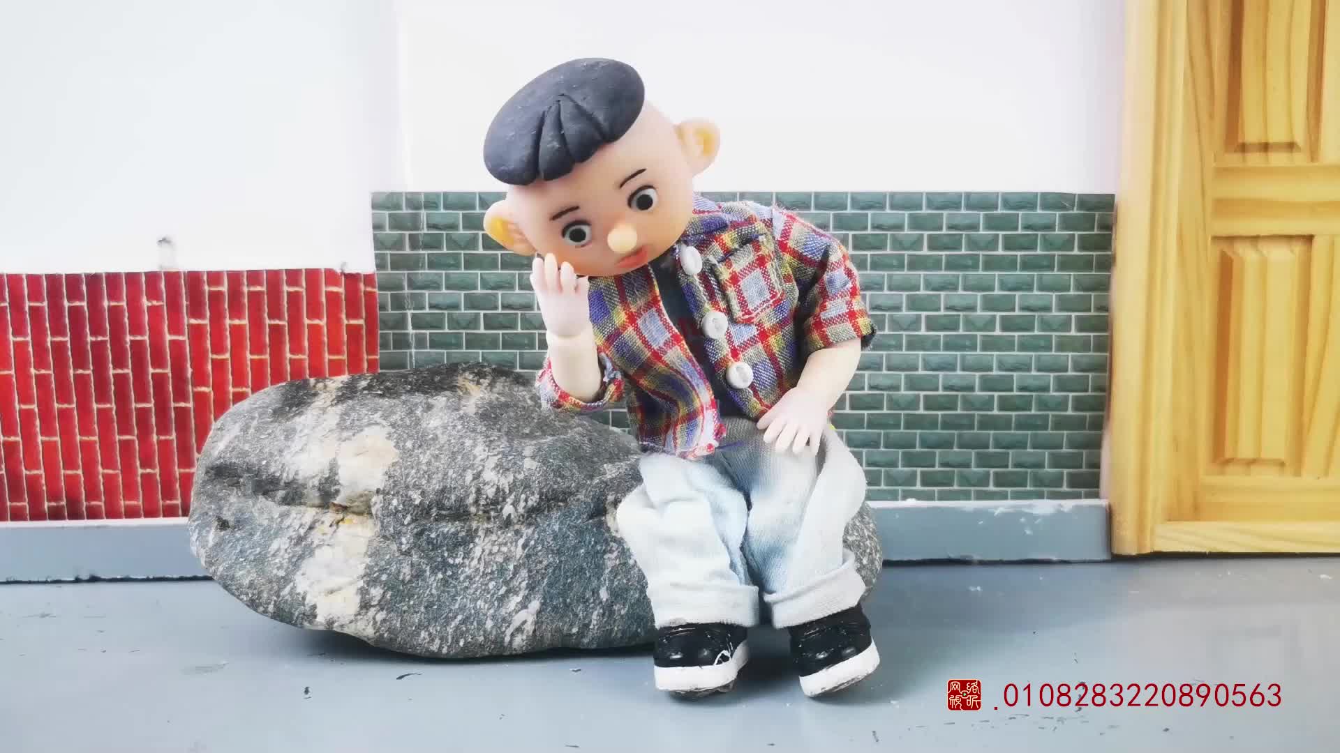 怪小逗和火爆老师 第275集视频封面图