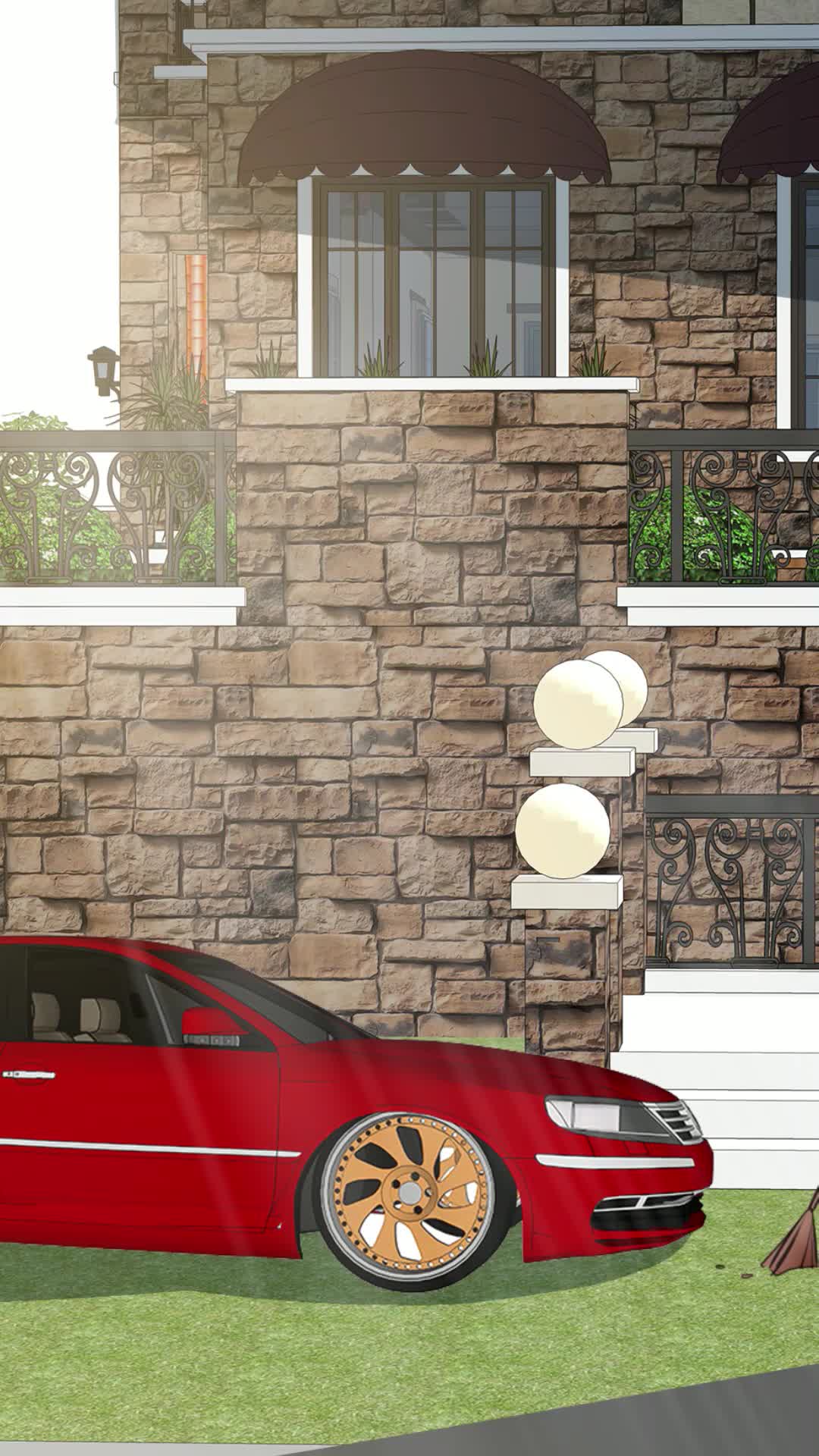 爱你情出于蓝 第13集视频封面图