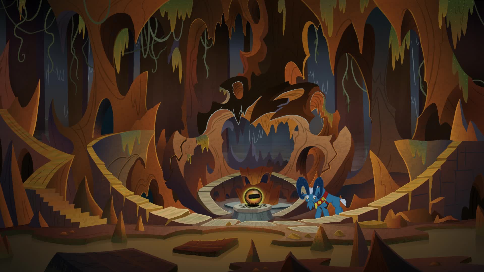 小马宝莉友谊的魔力第九季 第17集视频封面图