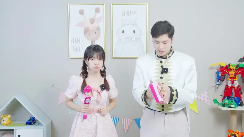 苏菲露比魔法日记第二季 23集