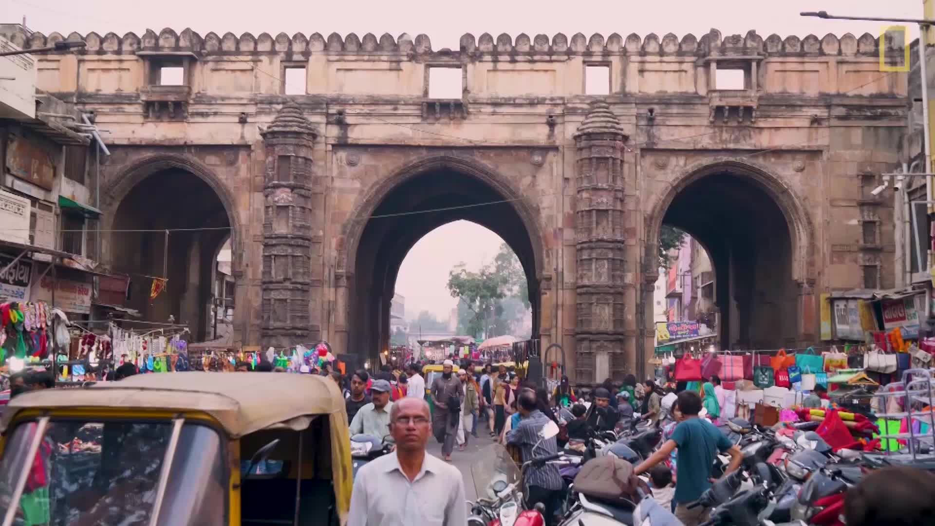 国家地理：世界遗产那些事-寻古迹登长城之亚非大探险 第10集视频封面图