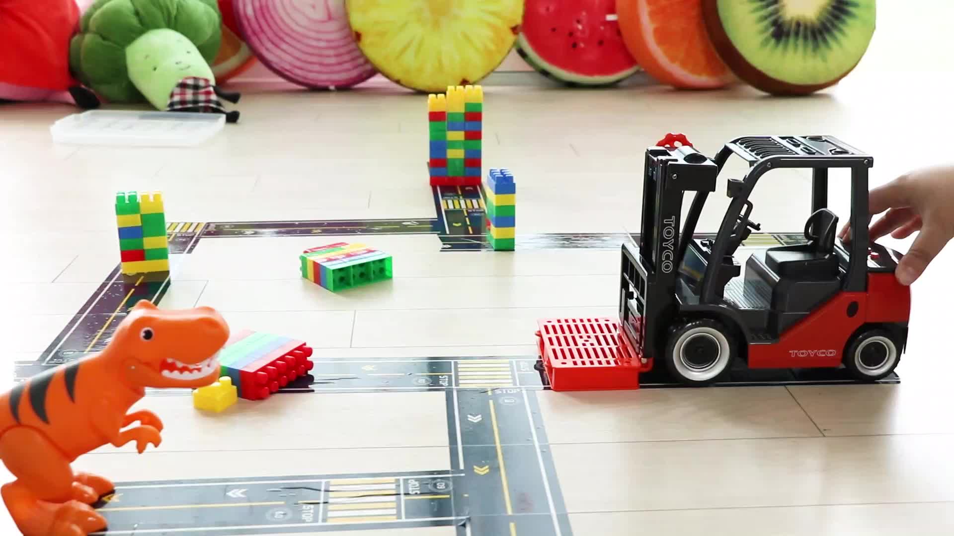 汤米玩具世界 第15集视频封面图