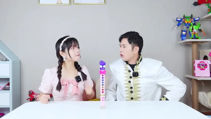 苏菲露比魔法日记第二季 8集