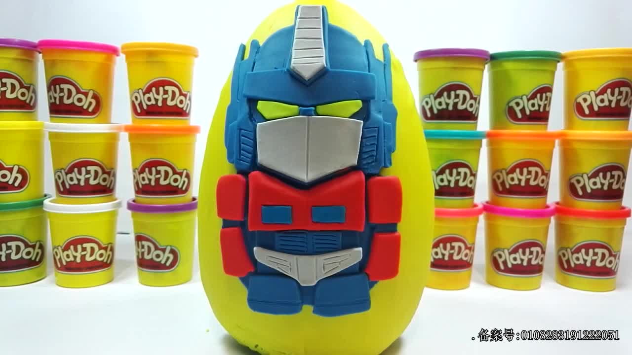 乐玩超级奇趣蛋 第11集视频封面图