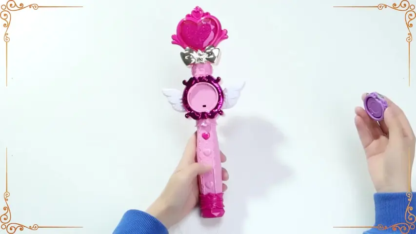 苏菲露比魔法日记 16集