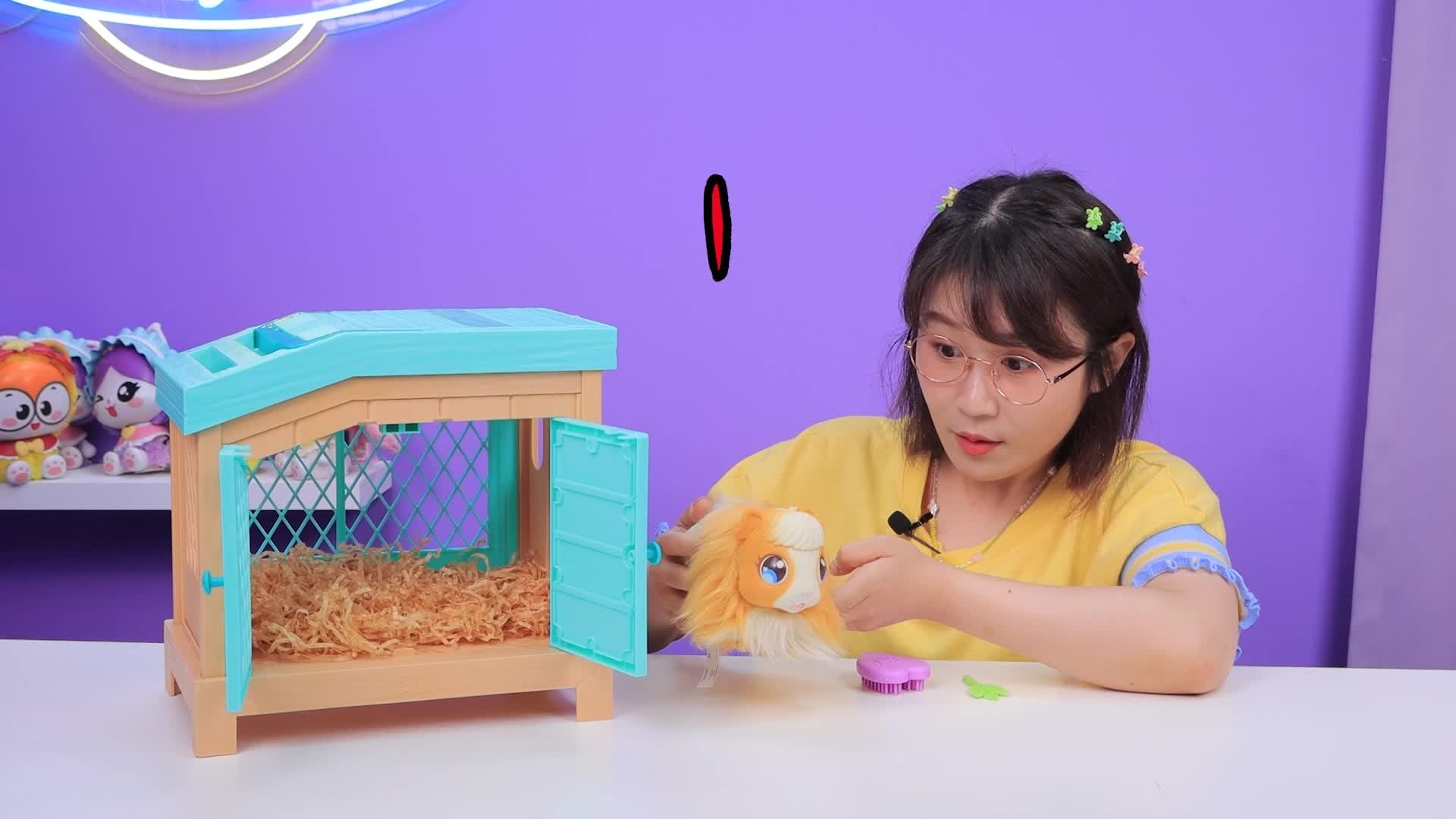 小伶玩具第四季 第45集视频封面图