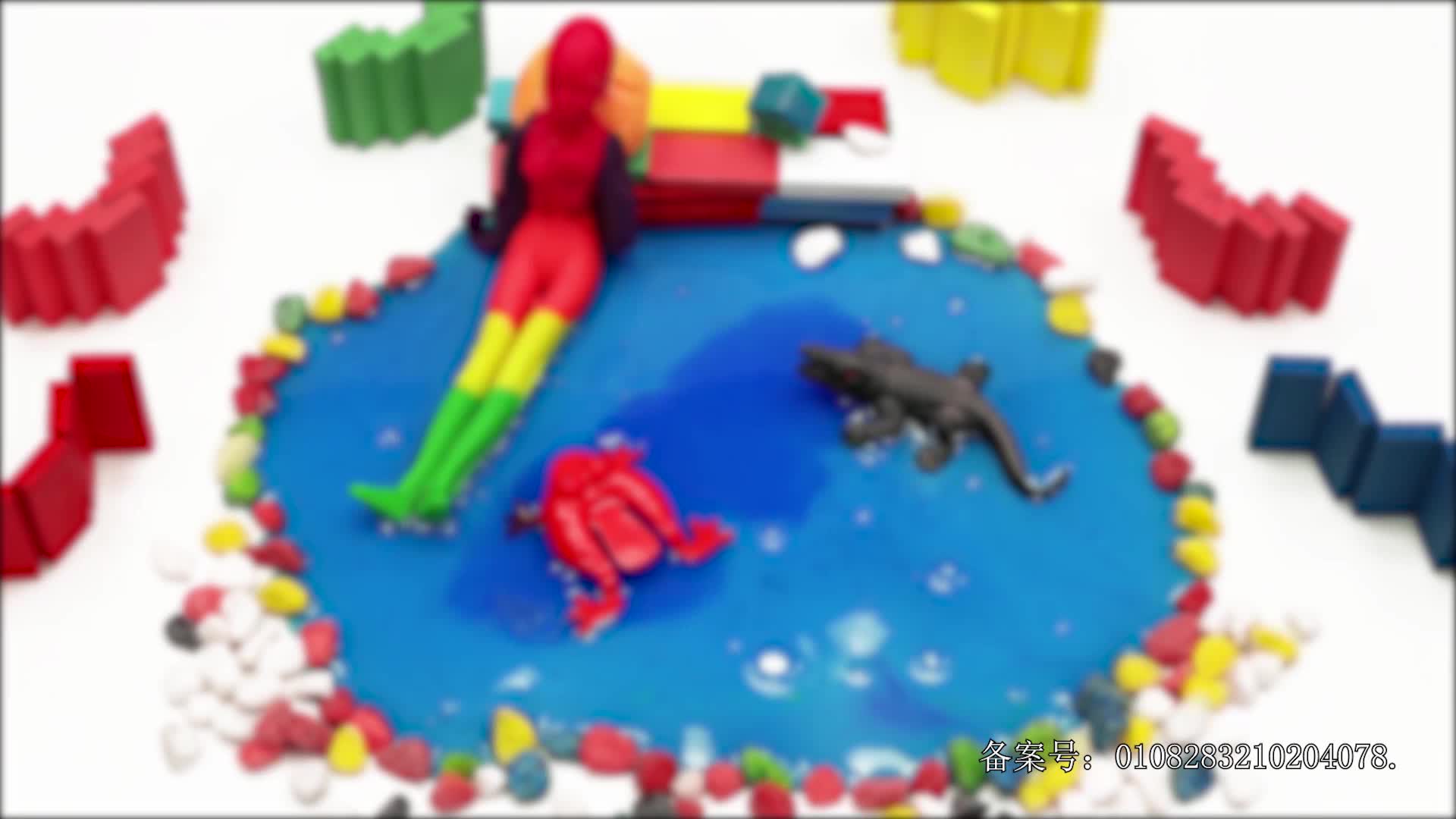 颜色益趣园第十五季 第18集视频封面图