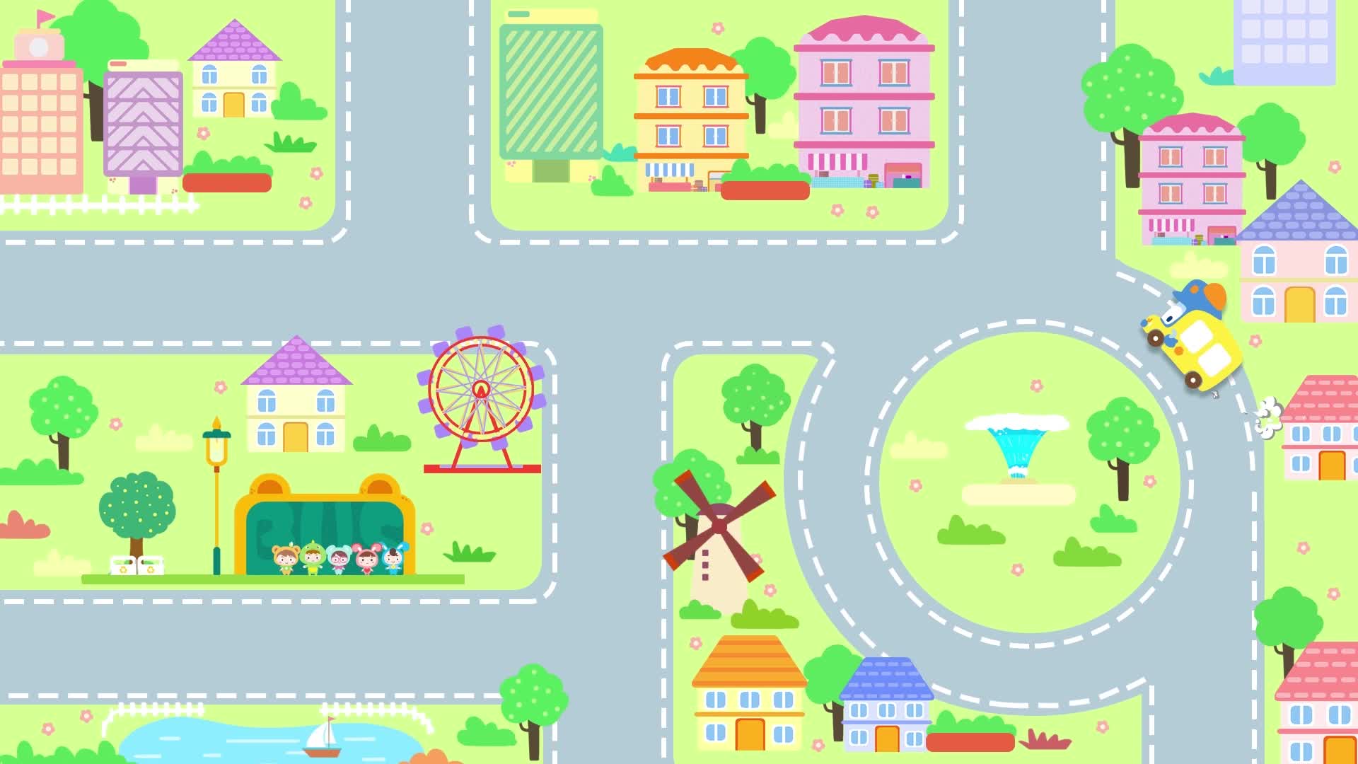 你好！卟卟第三季 第8集视频封面图