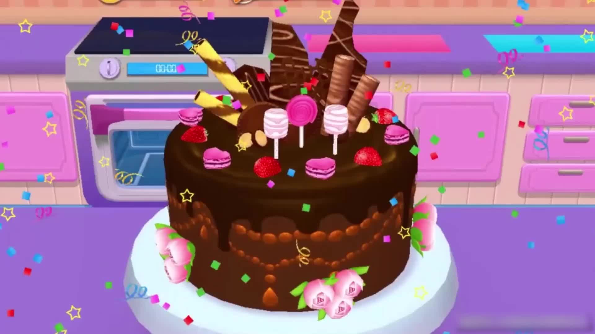 甜蜜厨房 第7集视频封面图