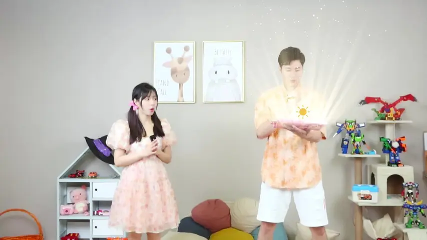 苏菲露比魔法日记第二季 9集