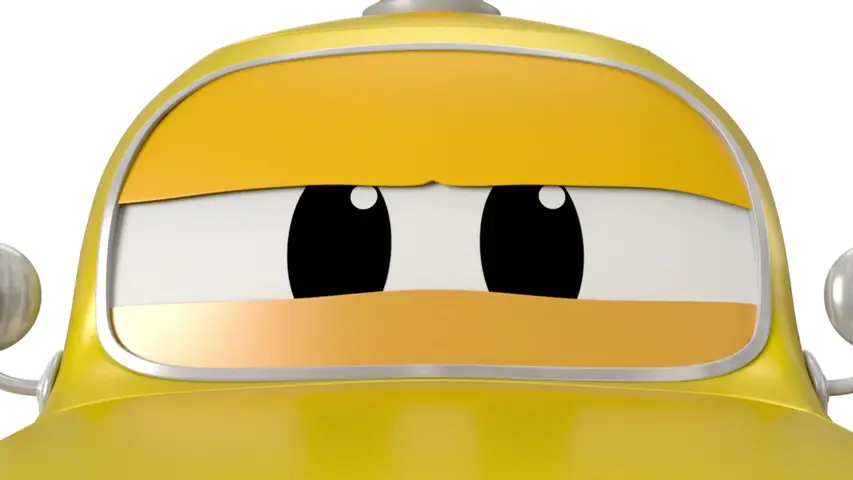 超级汽车城之英雄卡车第一季 36集