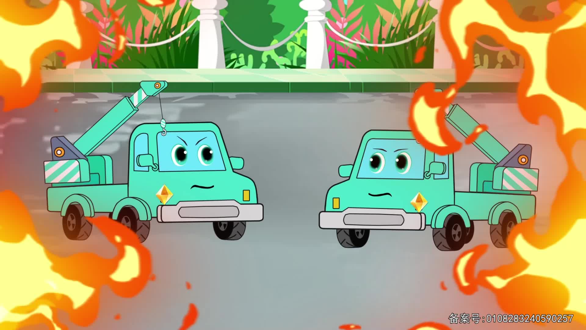 工程车传奇故事 第20集视频封面图