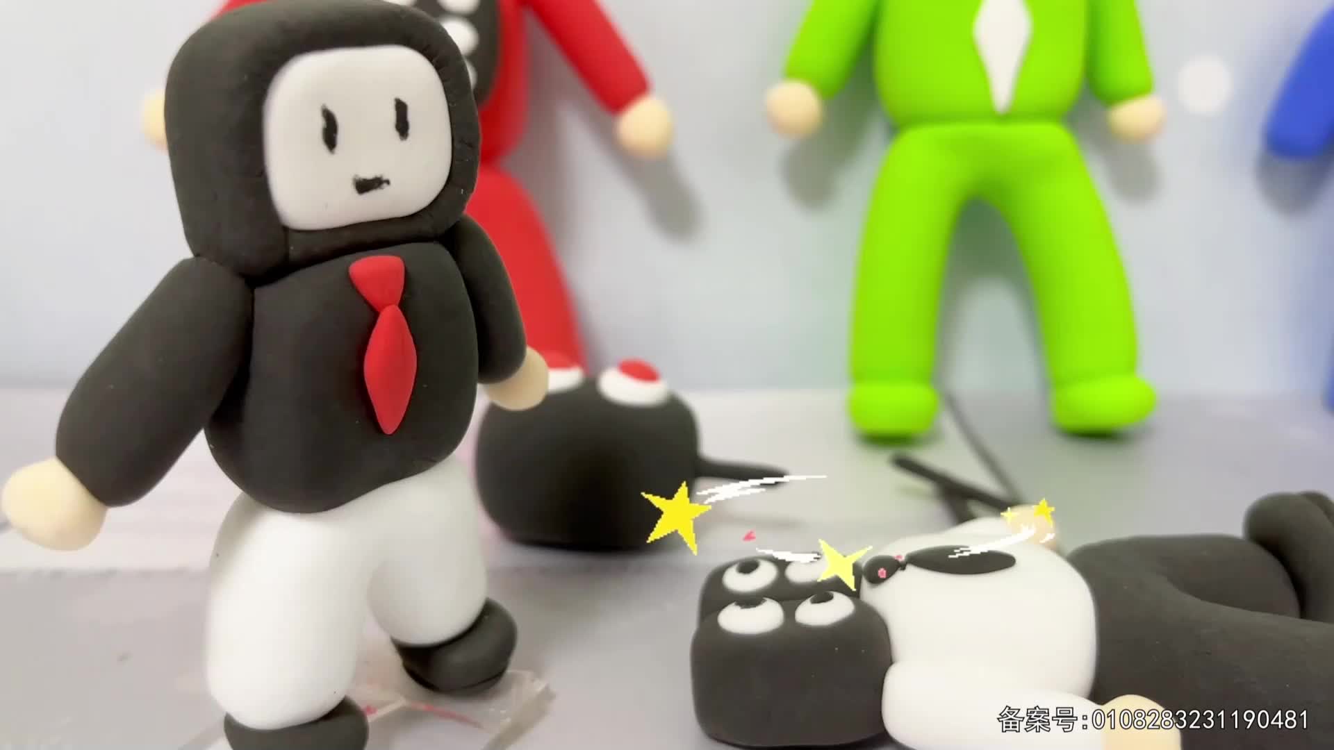 电视人监控人大对战 第16集视频封面图