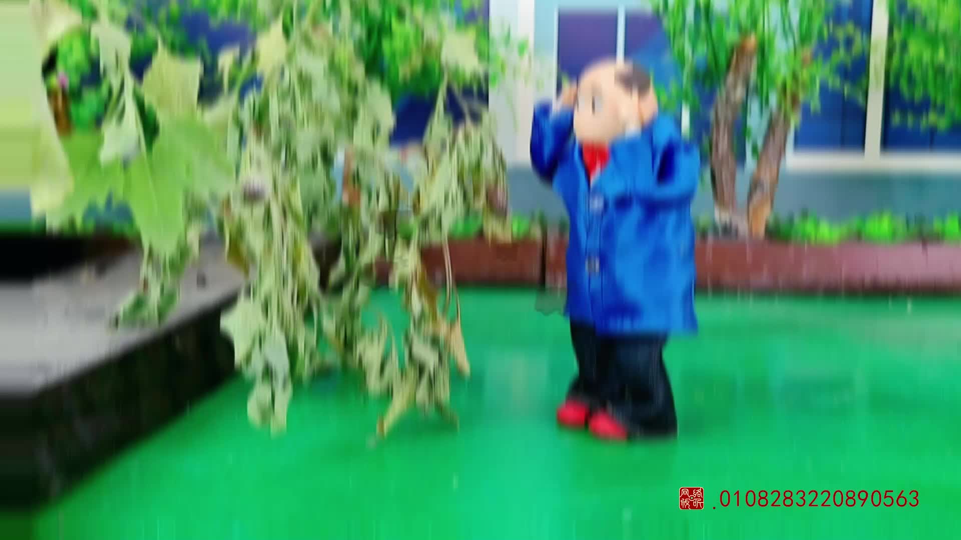 怪小逗和火爆老师 第146集视频封面图