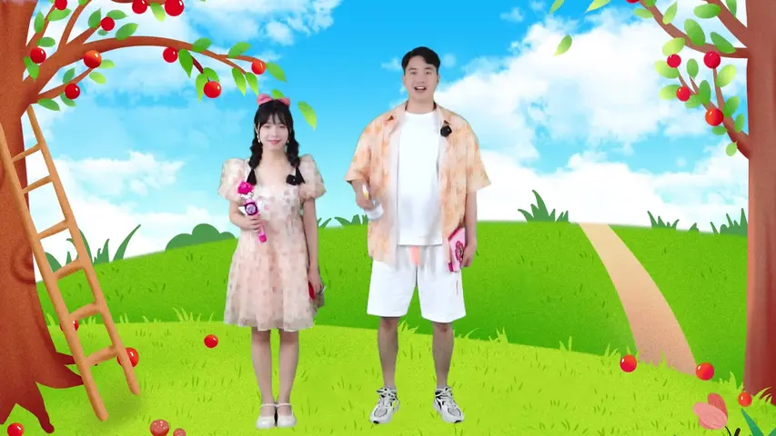 苏菲露比魔法日记第二季 1集