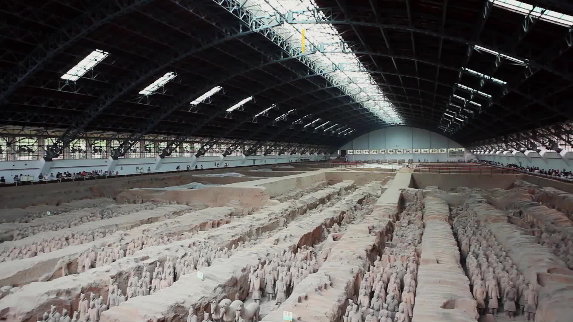 国家地理：世界遗产那些事-寻古迹登长城之亚非大探险 第9集视频封面图