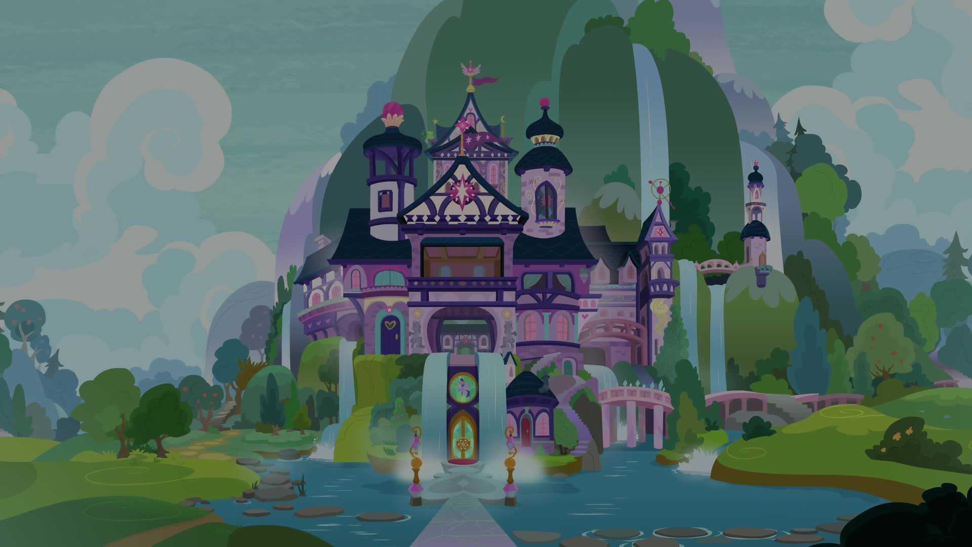 小马宝莉友谊的魔力第九季 第20集视频封面图