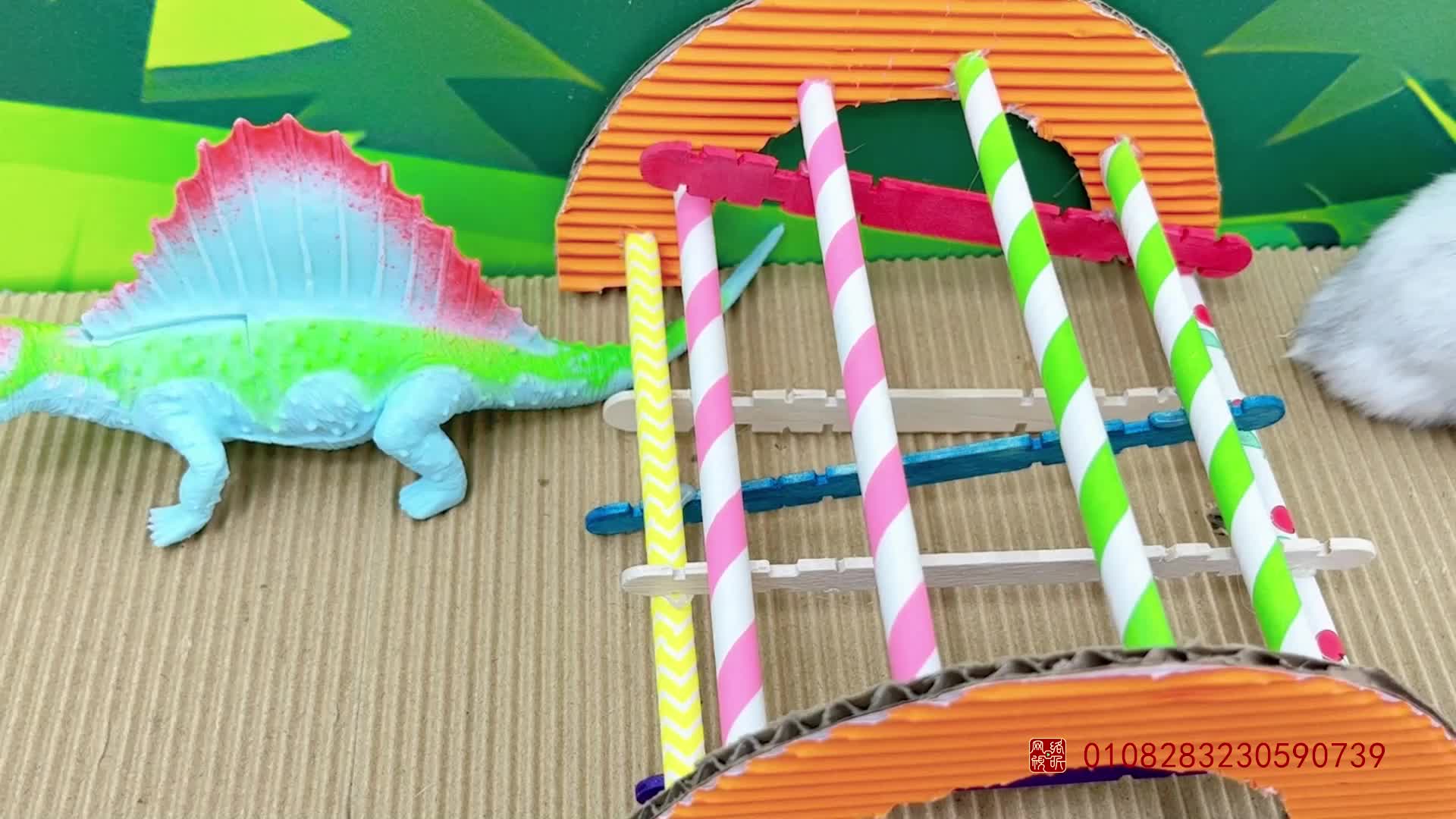 仓鼠勇闯恐龙世界 第5集视频封面图