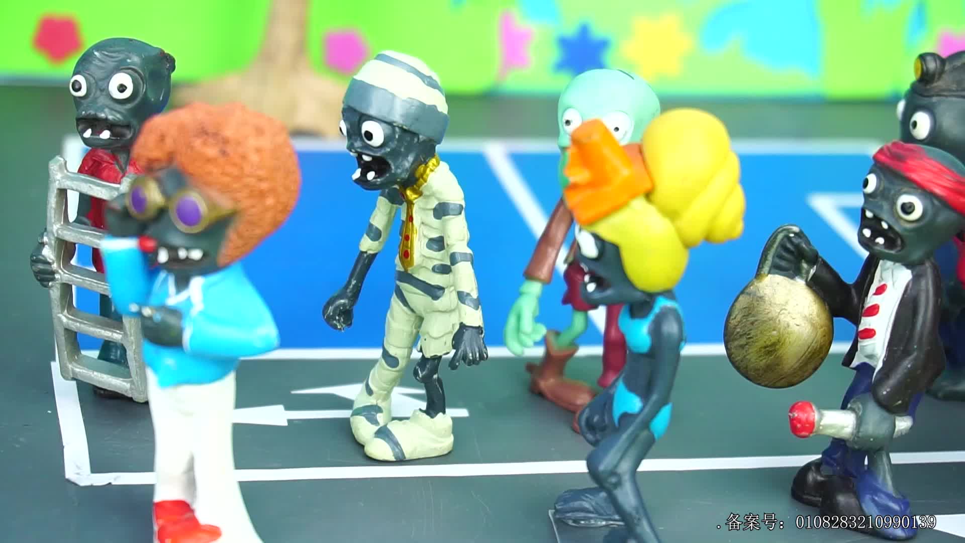 可爱洋玩具第六季 第73集视频封面图